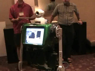 AAAI2005 demo